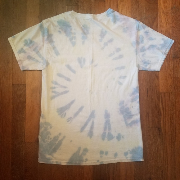 The Beatles Yellow Submarine Tye Dye Tee Music Band Tee 2020 Sz XS Cotton - Picture 12 of 13